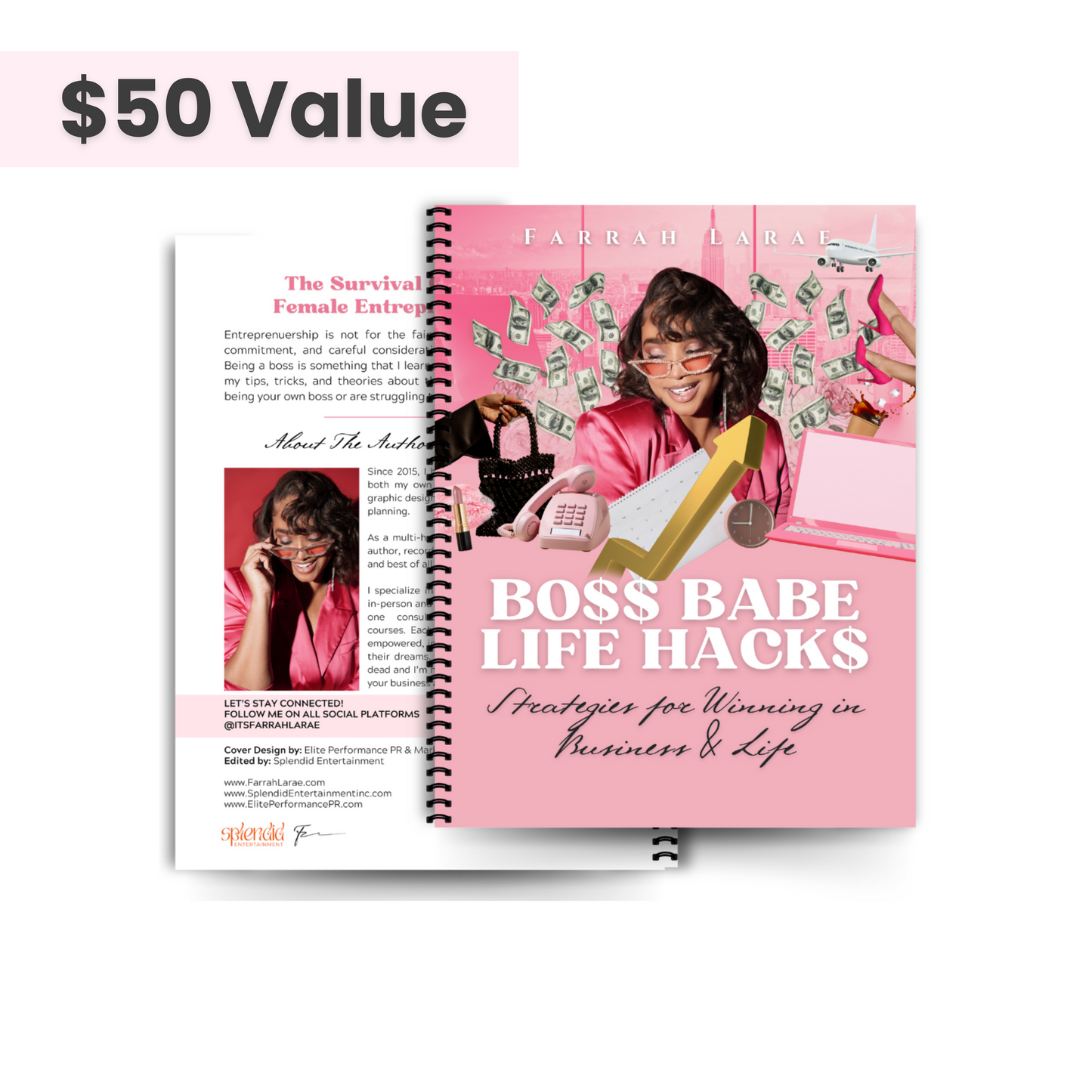 Boss Babe Life Hacks Bundle