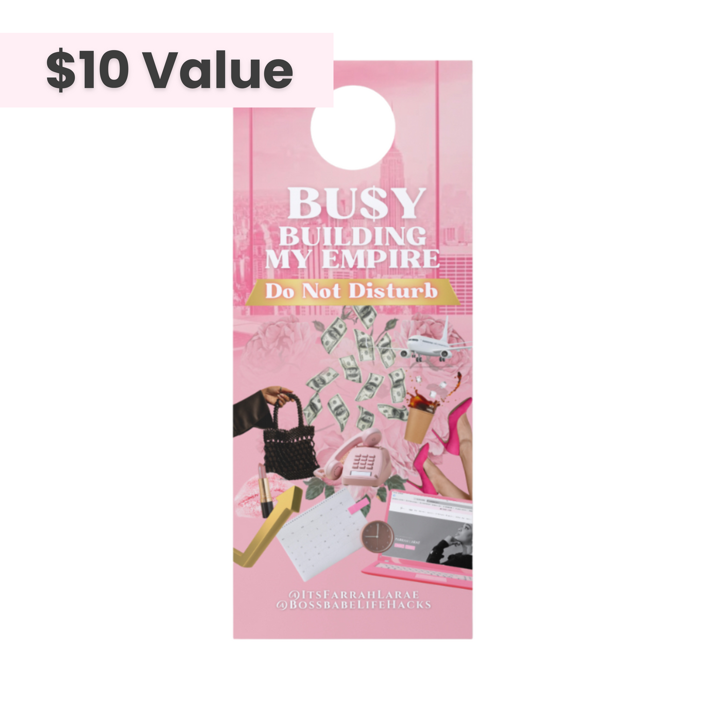Boss Babe Life Hacks Bundle