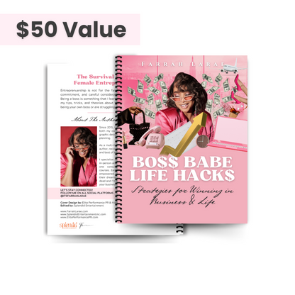 Boss Babe Life Hacks Bundle