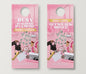 BU$Y DOOR HANGER